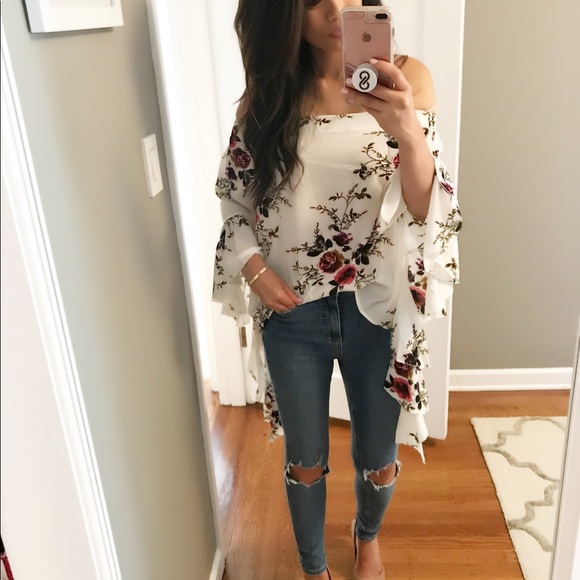 Tops - Naomi Blouse